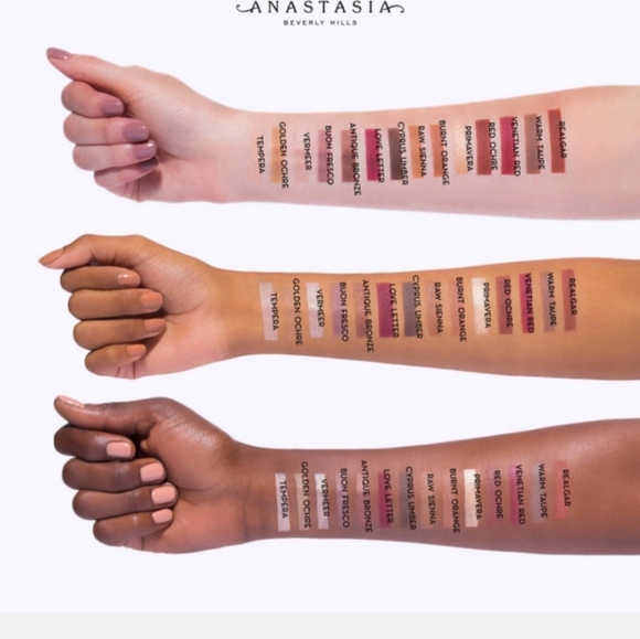 Brand new !!’ ANASTASIA Beverly Hills  EYE SHADOW PALLETTE - Picture 2 of 2